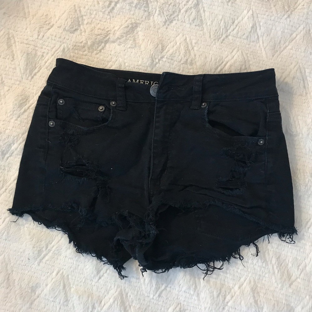 American Eagle Hi-Rise Festival Short